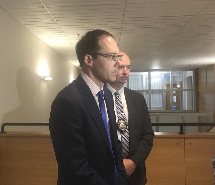 Londonderry man accused of wife's murder held without bail
